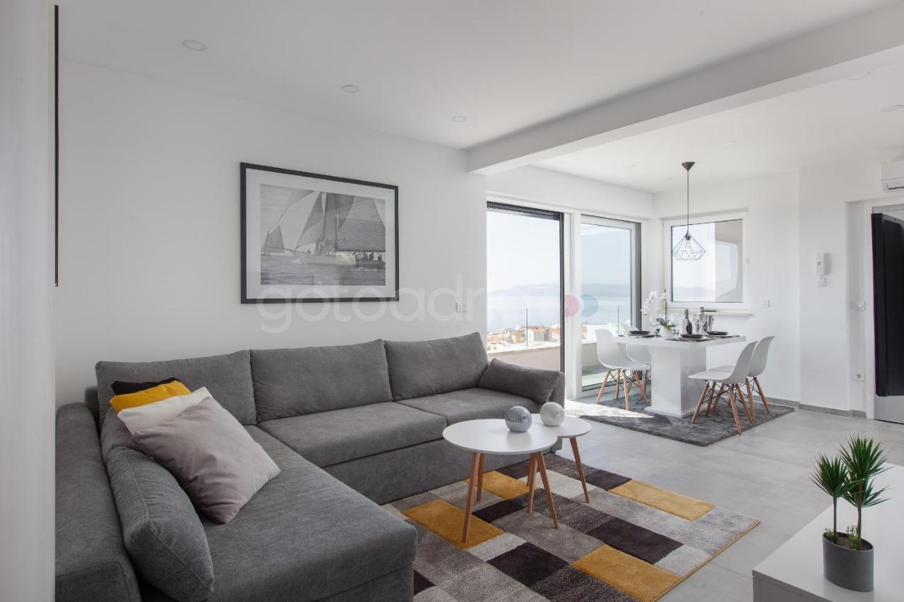 Luxury Apartment Sofia -Free Beach Parking Μακάρσκα Εξωτερικό φωτογραφία