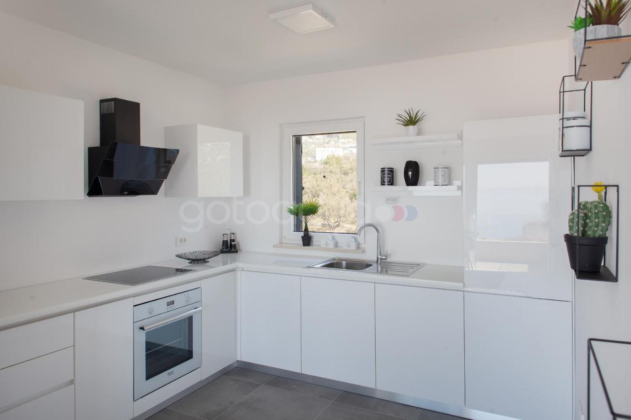 Luxury Apartment Sofia -Free Beach Parking Μακάρσκα Εξωτερικό φωτογραφία