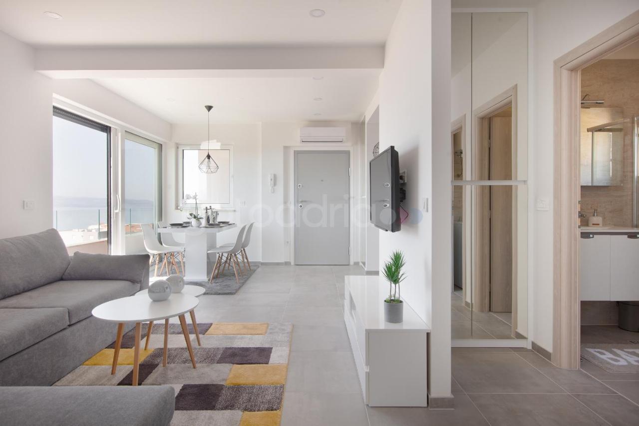 Luxury Apartment Sofia -Free Beach Parking Μακάρσκα Εξωτερικό φωτογραφία