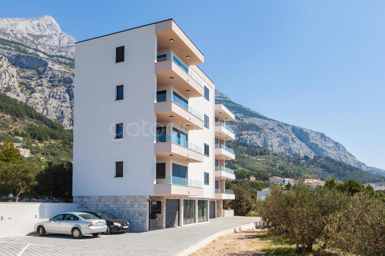 Luxury Apartment Sofia -Free Beach Parking Μακάρσκα Εξωτερικό φωτογραφία