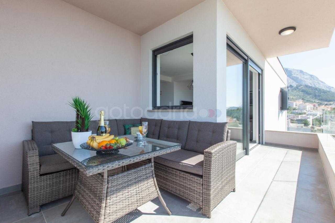 Luxury Apartment Sofia -Free Beach Parking Μακάρσκα Εξωτερικό φωτογραφία