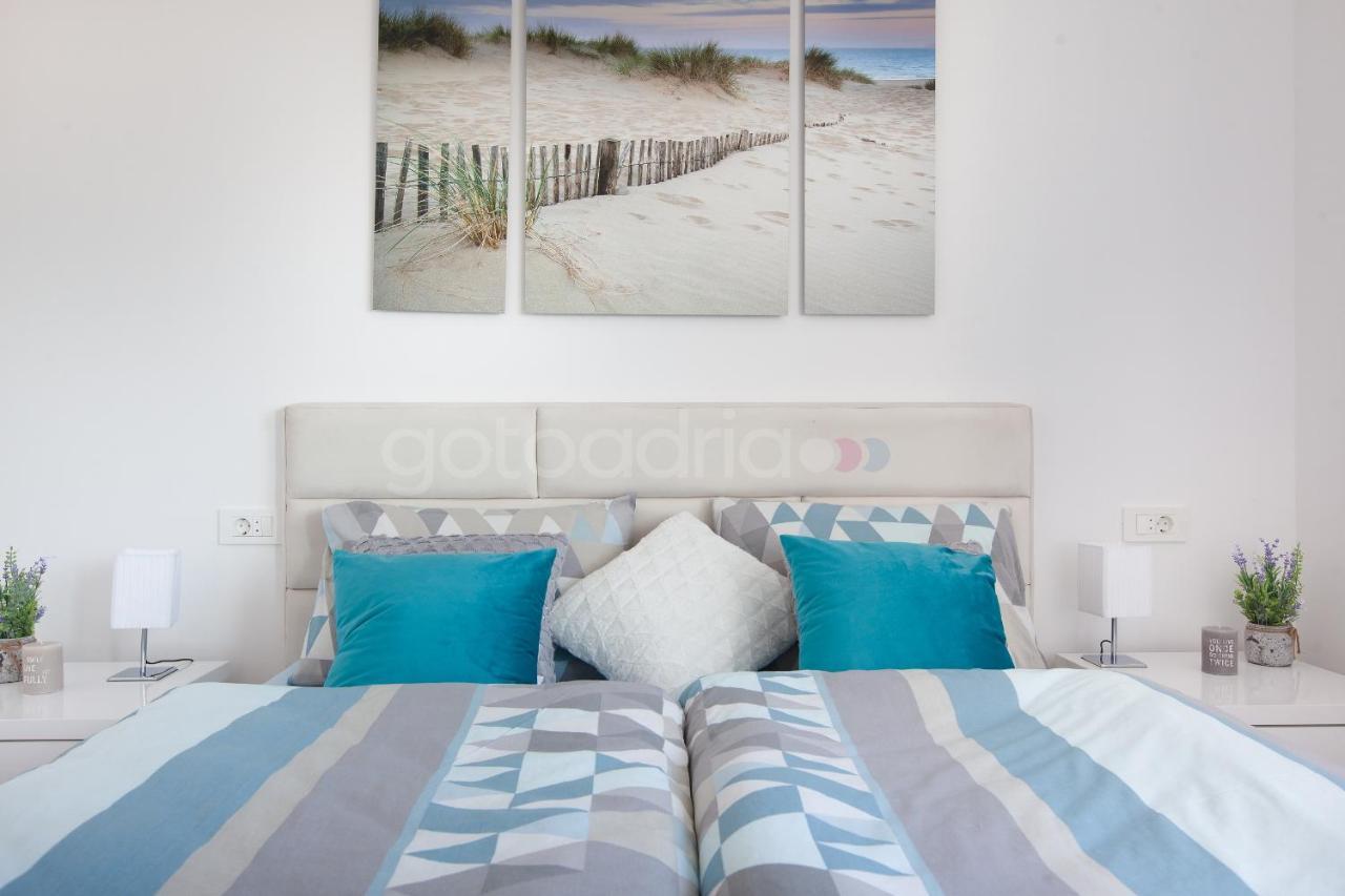Luxury Apartment Sofia -Free Beach Parking Μακάρσκα Εξωτερικό φωτογραφία